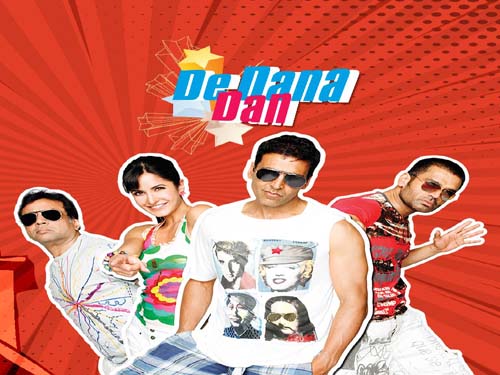 De Dana Dan 2009 Hindi Movie Alkizo Offical 